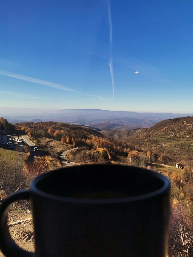 Sans Lux Apartman N42 Milmari Kopaonik Esterno foto