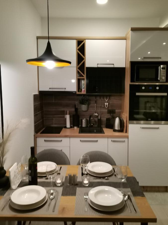 Sans Lux Apartman N42 Milmari Kopaonik Esterno foto