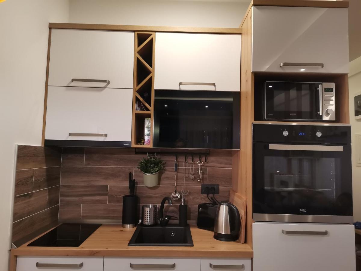 Sans Lux Apartman N42 Milmari Kopaonik Esterno foto