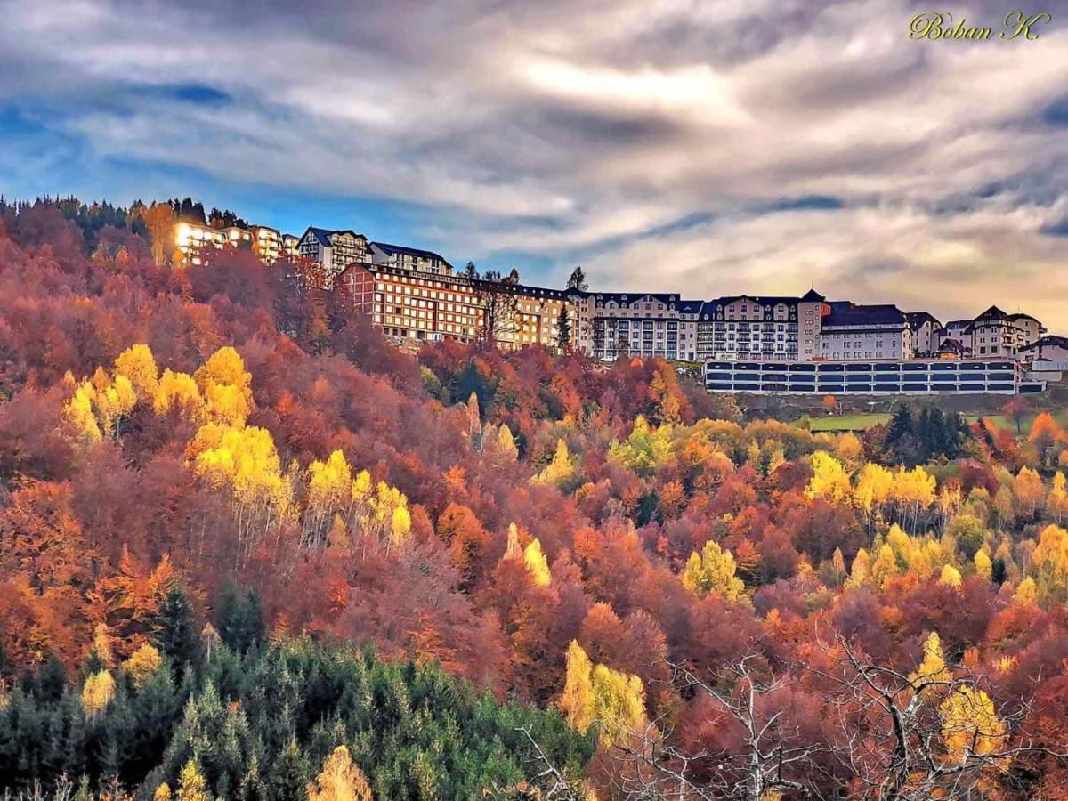 Sans Lux Apartman N42 Milmari Kopaonik Esterno foto