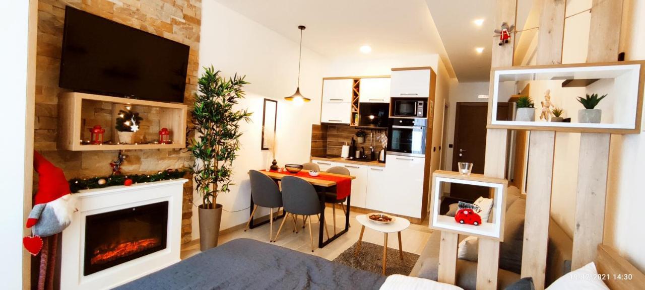 Sans Lux Apartman N42 Milmari Kopaonik Esterno foto