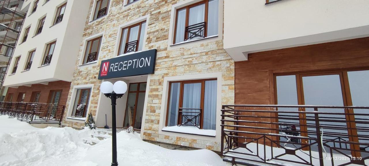 Sans Lux Apartman N42 Milmari Kopaonik Esterno foto
