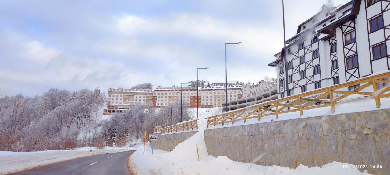 Sans Lux Apartman N42 Milmari Kopaonik Esterno foto