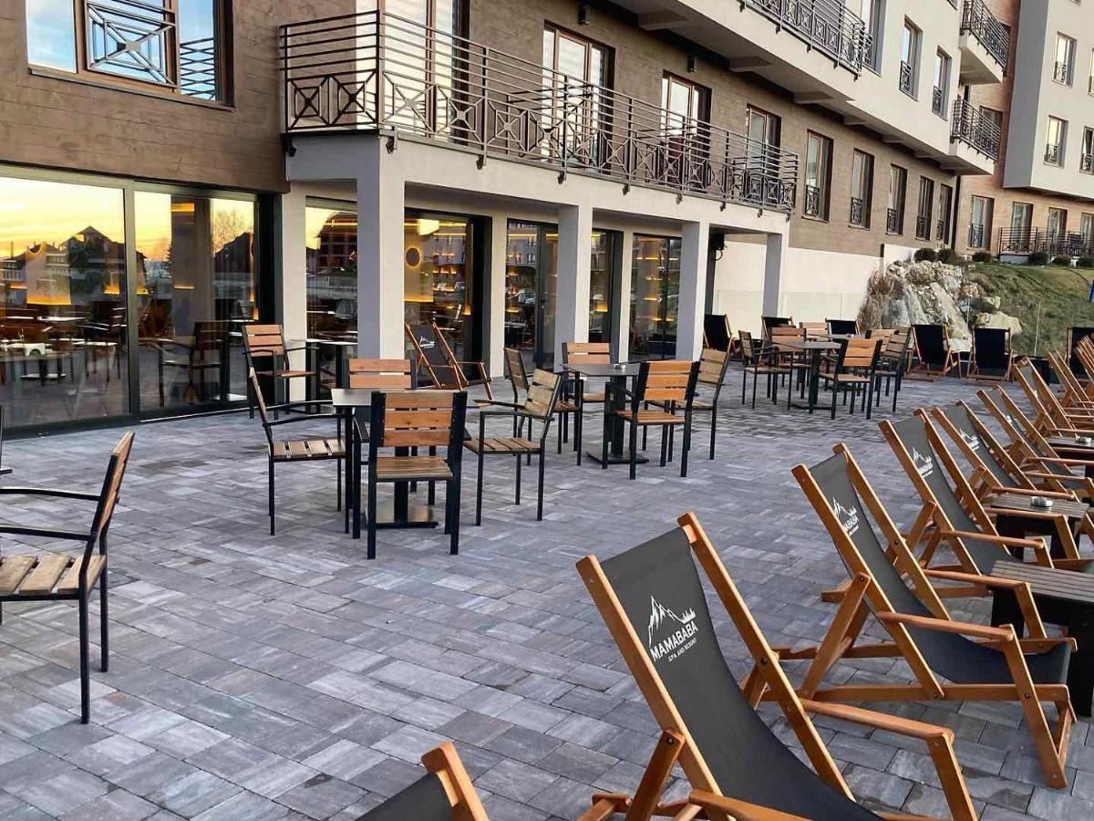 Sans Lux Apartman N42 Milmari Kopaonik Esterno foto