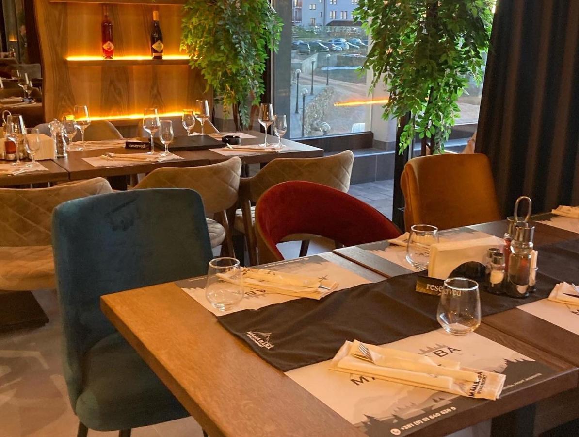 Sans Lux Apartman N42 Milmari Kopaonik Esterno foto